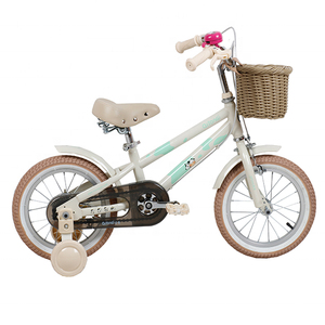 Vélo pour filles de 10 à 12 ans, 20 pouces, avec frein à disque, roues d'apprentissage, jante en alliage d'aluminium - rose - Product Image 4