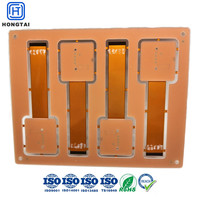 Fabricant OEM de panneaux de production FPC multi-unités, fabrication de circuits imprimés flexibles pour cartes intelligentes, étiquettes RFID, capteurs d'empreintes digitales, modules de panneaux tactiles