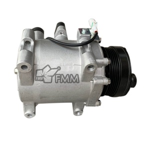 คอมเพรสเซอร์แอร์เครื่องปรับอากาศ CAT106CA8A 8103010002-B11สำหรับ T600 Zotye 1.5 - Product Image 2