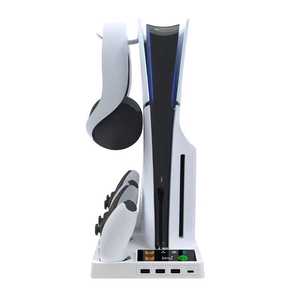 Dernier pour ps5 station de charge de support de refroidissement mince pour console ps5 - Product Image 5