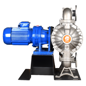 GODO DBY3-100P Diaphragm <b>Pump</b> Water SS for Waste - Product Image 2