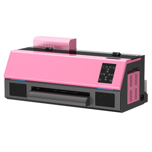 XP600 DTF Printer Industrial 1.5m2 h 6Pass 8Pass 720x1440DPI for T Shirt Hoodie Bulk Production - Product Image 3