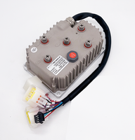 Contrôleur de moteur à aimants permanents sans balais sinusoïdal Kelly 12V-96V 160A-450A KLS KVD