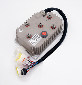 קלי 12V-72V 140A-700A KLS-N סינוסי Brushless מגנט קבוע מנוע בקר - Product Image 4
