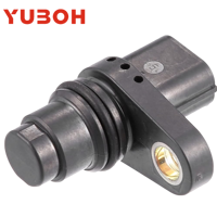 YUBOH Sensor Sensor posisi poros engkol untuk Honda Accord/CR-V/Odyssey/XR-V OEM Fit cocok/VEZEL