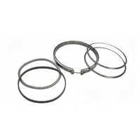 Filter Partikel Diesel DPF Efisiensi Tinggi Dinex 2AI005 2192100R 2326074 2410280 untuk Truk DAF XF106 CF