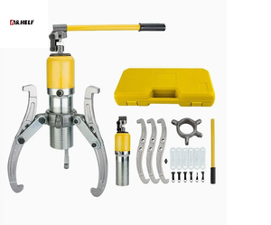 Extractor Hidráulico con Acero de Alta Resistencia para Mantenimiento de Maquinaria, Extractor de Engranajes Hidráulico Manual - Product Image 1