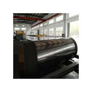 Ceinture en acier inoxydable pour ContiRoll, CPS (système de pressage continu) pour la fabrication de MDF, HDF, <span class=keywords><strong>PB</strong></span>, OSB, LVL - Product Image 3