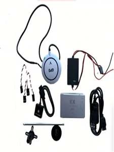 JIYI KX Control RTK Nube Fondo Evitación de obstáculos y emergencia UAV Controlador Accesorio para Drones - Product Image 2