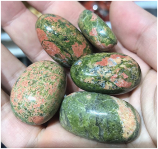 unakite