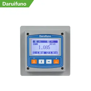 Conductivity Meter Price 4-20mA RS485 Output TDS/Salinity/EC Conductivity Meter Controller For Water