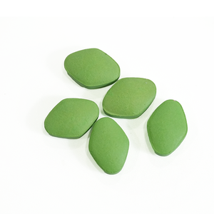 Comprimés de performance vertes pour adultes OEM ODM – Mélange d'herbes pour vitalité, énergie et soutien de la confiance – Vente en gros - Product Image 5