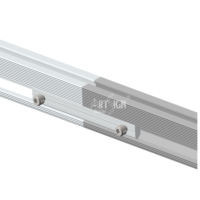 ARTSIGN Connecteur de profil extrudé pour rail de montage solaire, facile à installer, anti-corrosion, pour rail de montage photovoltaïque