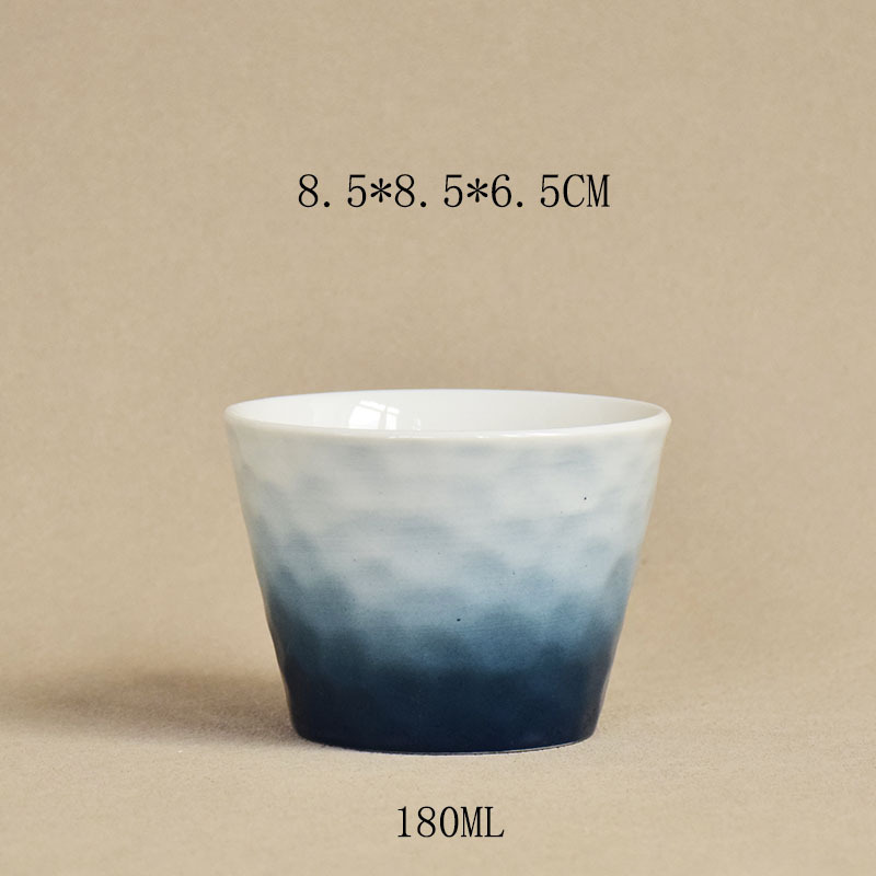 Navy blue - approximately 180ml
