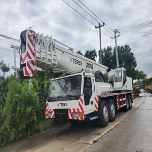 Sử dụng 70ton erex 50 tấn 60 tấn ttc070g ttco70 cần cẩu di động cần cẩu địa hình gồ ghề cần cẩu sử dụng 70 tấn <span class=keywords><strong>terex</strong></span> ttc070g - Product Image 6