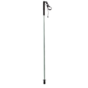 Bâton de randonnée pliable en fibre de carbone ultralégère à 5 sections, bâton de randonnée léger, 110 120 130 cm, bâtons de course à pied sur sentier, bâtons de marche - Product Image 1