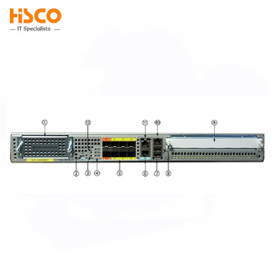 ASA5550-BUN-K9 de ASA5550-DC-K8 ASA5550-K8 ASA5550-SSL2500-K9 ASA5550-SSL5000-K9 pare-feu de FirePOWER de la série <span class=keywords><strong>ASA</strong></span> 5550 - Product Image 3