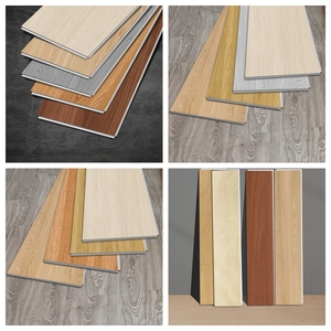 Plancher stratifié SPC à grain de bois, antidérapant, résistant à l'usure - Product Image 6