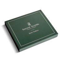 Boîte d'emballage en papier de luxe de grande taille avec couleur Pantone, prix d'usine, échantillon gratuit OEM, boîte cadeau magnétique pour parfum
