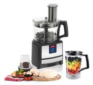 Itop — robot ménager multifonction, avec mixeur professionnel, tout en 1, lumières LED, outil pour la cuisine, pour bébés - Product Image 6