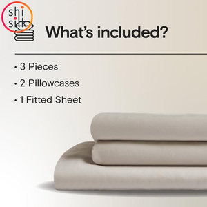 <span class=keywords><strong>Set</strong></span> di biancheria da letto lavabile in 300 di bambù 100% <span class=keywords><strong>Set</strong></span> di biancheria da letto stampata per la casa lenzuola in bambù viscosa uso alberghiero - Product Image 2