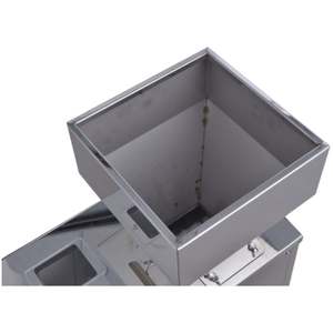 Dispensador de Pesaje y Llenado de Alta Precisión de 1 Cabeza y 200g para Café, Harina, Bebidas Instantáneas, Componentes de Hardware y Bolsitas de Té - Product Image 2