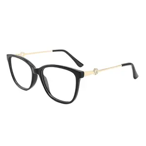 Ready Stock TR90 frame nice design high quality optical vantage frames ready stock tr eyewear glasses