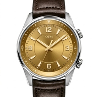Uhr mit 42mm Stahlgehäuse, Saphirglas-Zifferblatt, Multifunktions-Chronograph, Elegante Armbanduhren