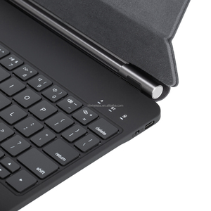 2023 nouveau clavier rechargeable magique magnétique pour <span class=keywords><strong>iPad</strong></span> <span class=keywords><strong>Air</strong></span> <span class=keywords><strong>4</strong></span> 5 10.9 Pro 11 connexion sans fil tactile rétro-éclairage Interface USB - Product Image 5