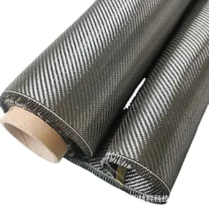 12K sợi vải đỏ prepreg một chiều TORAY màu điện dẫn điện màu trắng xanh 80gsm Carbon