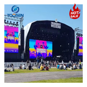 TOOSEN Module d'affichage à LED de location de maintenance d'accès avant <span class=keywords><strong>arrière</strong></span> Panneau mural vidéo Écran LED pour une réparation et une location faciles - Product Image 3