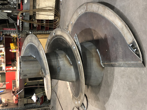 Mezcladora de Alimentos TMR Homologada para Carretera con Motor Diésel de Marca para una Alimentación Eficiente - Product Image 3