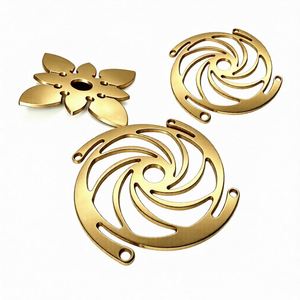 Trivet de Aluminio Dorado Mate de Lujo Personalizado, Base Metálica Antideslizante Resistente al Calor para Ollas y Sartenes, Tamaño Personalizable - Product Image 2