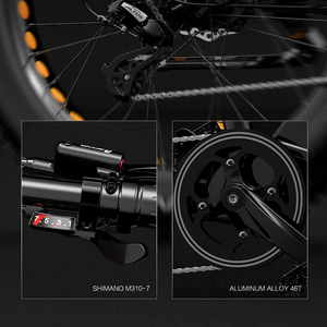 2023 nouveau vélo électrique haute puissance mi-entraînement rétro suspension complète gros <span class=keywords><strong>pneu</strong></span> vélo électrique <span class=keywords><strong>france</strong></span> - Product Image 1