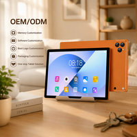 YPORANGECHENG Tablet PC Layar Sentuh 10 Inci Android 10 3GB 32GB MTK6750 Baterai 5000mAh