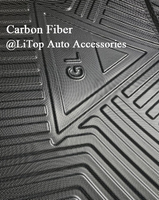 Tapis de sol de voiture toutes saisons en gros pour Jaecoo J7 J6 J5 2025 2026 2027 – Tapis de coffre et doublure de coffre pour intérieur de véhicule