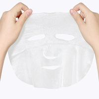 Blanchiment du visage et poudre d'hydrogène collagène corporel pour soins hydratants Masques faciaux naturels