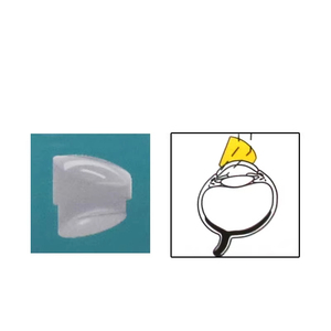 Instruments ophtalmiques, lentilles grossissantes chirurgicales, lentilles convexes et concaves, lentilles grand angle, lentilles doublement concaves, prismes - Product Image 6