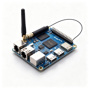 บอร์ดพัฒนา Orange Pi Zero3 รุ่น HT In Stock ชิปประมวลผล Allwinner H618 รองรับ WiFi หน่วยความจำ 1GB 1.5GB 2GB 4GB LPDDR4 คอมพิวเตอร์แบบบอร์ดเดี่ยว - Product Image 6