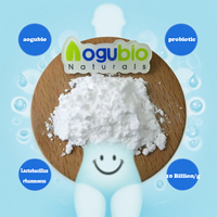 Poudre de Lactobacillus Rhamnosus en vrac, Matière première pour supplément probiotique, OEM ODM