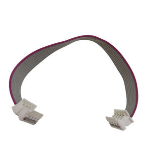 Picoflex Both Ends 8pin 90327-0308 903270308 <b>Wire</b> Trap Connectors 1.27mm Pitch Flat <b>Ribbon</b> Cable - Product Image 3