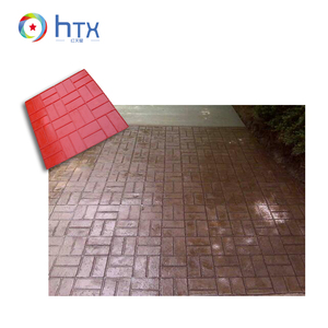 Molde de sellos de <span class=keywords><strong>hormigón</strong></span> con patrón de goma pu barato 40x40 <span class=keywords><strong>para</strong></span> flores de <span class=keywords><strong>hormigón</strong></span> - Product Image 4