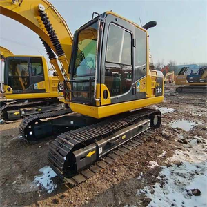 รถขุดโคมัตสึ PC 120 มือสอง คุณภาพดี ราคาถูก ชั่วโมงการทำงานน้อย อะไหล่แท้จากญี่ปุ่น - Product Image 3