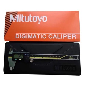 Mitutoyo Japan Digitaler Messzirkel 0-150 200 300mm Hochpräziser Edelstahl - Product Image 5