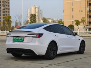 Tesla Model 3 2023 à propulsion arrière (RWD) - Voitures d'occasion chinoises - <span class=keywords><strong>Voiture</strong></span> d'occasion fabriquée en Chine - Product Image 3