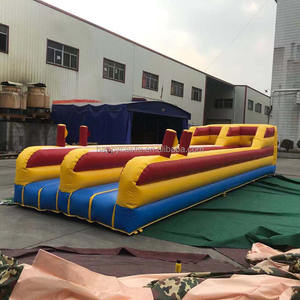 Arène de combat gonflable d'extérieur populaire et très vendue pour adultes et enfants – Jeu de gladiateur - Product Image 4