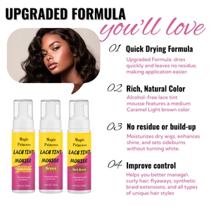 <span class=keywords><strong>มู</strong></span><span class=keywords><strong>ส</strong></span>เปลี่ยนสีผมสำหรับวิก<span class=keywords><strong>ผม</strong></span>ลูกไม้  แบบขาย<span class=keywords><strong>ส</strong></span>่ง  รับทำโลโก้  ให้ลุคธรรมชา<span class=keywords><strong>ต</strong></span>ิ  <span class=keywords><strong>ส</strong></span>ำหรับวิก<span class=keywords><strong>ผม</strong></span>ลูกไม้  ทูพี  และแฮร์พีซ  ขนาด 200 มล. - Product Image 4