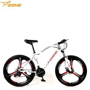 Bicicleta de montaña de aluminio de 33 velocidades y 29 "con marco ligero para exploración al aire libre - Product Image 3