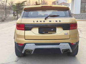 Auto Usado, Landwind X7 2016, SUV por Menos de 3000 Dólares Estadounidenses. - Product Image 6