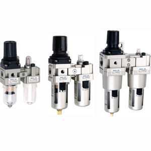 Regulador de presión de aire neumático automático electrónico serie AR, tratamiento de fuente de aire, regulador de presión de aire ajustable - Product Image 3